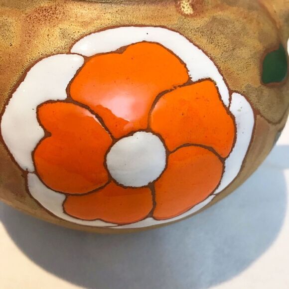 Artisan Ceramic Handmade Teapot - Picture 5 of 11